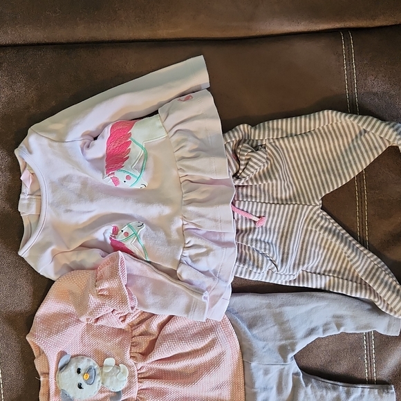 3 dressy outfits for girls - Picture 4 of 4